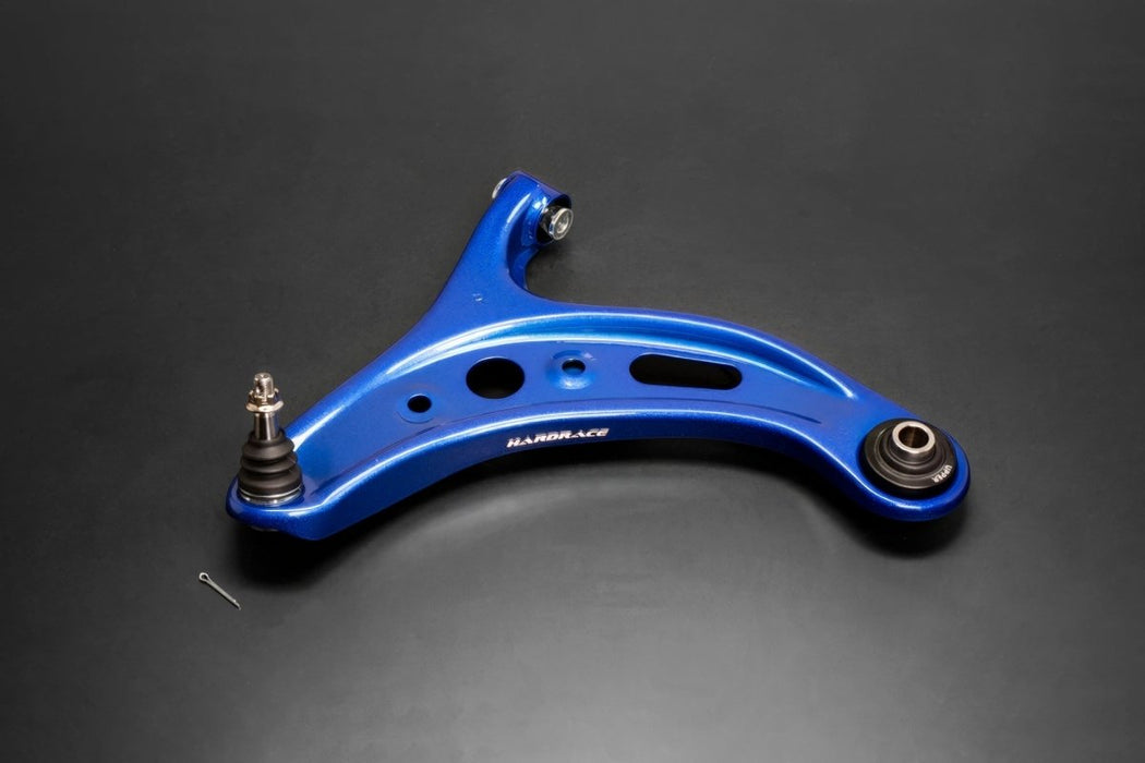 Hardrace Pillow Ball Front Lower Arm with RC Ball Joint 2022-2026 BRZ - HR-Q1044 - Subimods.com
