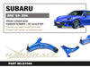 Hardrace Pillow Ball Front Lower Arm with RC Ball Joint 2022-2026 BRZ - HR-Q1044 - Subimods.com