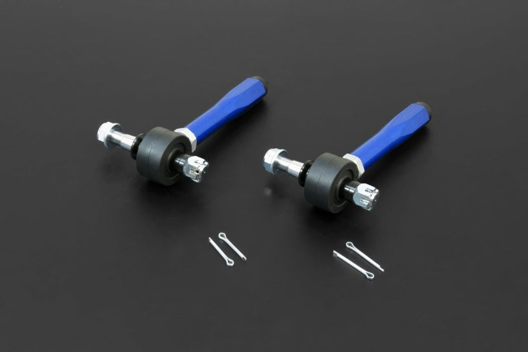 Hardrace Pillow Ball RC Tie Rod End for Rally Lifted Suspension Fits Most Subaru Models - HR-Q0816 - Subimods.com