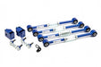 Hardrace Pillow Ball Rear Adjustable Lateral Arms 8-Piece Fits Most Subaru Models - HR-6153-A - Subimods.com