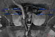 Hardrace Pillow Ball Rear Adjustable Lateral Arms 8-Piece Fits Most Subaru Models - HR-6153-A - Subimods.com