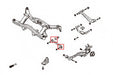 Hardrace Pillow Ball Rear Front Lateral Arm Bushing 1998-2008 Legacy/Outback - HR-6842F - Subimods.com