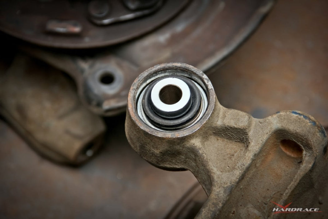 Hardrace Pillow Ball Rear Knuckle Bushing Fits Most Subaru Models - HR-6157 - Subimods.com