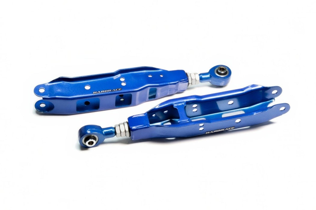 Hardrace Pillow Ball Rear Lower Arm/Camber Kit Fits Most Subaru Models - HR-Q1175 - Subimods.com