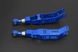 Hardrace Pillow Ball Rear Lower Arm/Camber Kit for Extreme Lowering Fits Most Subaru Models - HR-Q1268 - Subimods.com