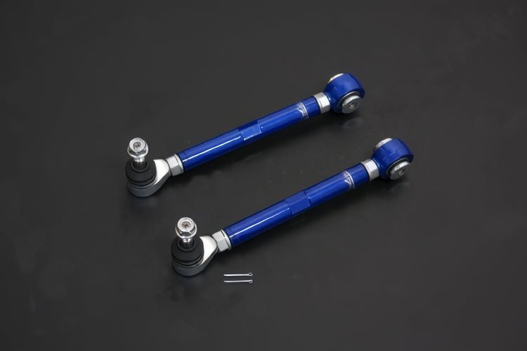 Hardrace Pillow Ball Rear Toe Control Arm 2017-2026 Impreza/Crosstrek / 2018-2026 Forester / 2022-2026 WRX - HR-Q0214 - Subimods.com