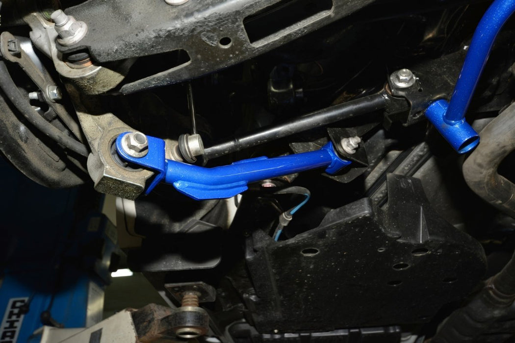 Hardrace Pillow Ball Rear Traction Arm 2017-2026 Impreza/Crosstrek / 2018-2026 Forester / 2022-2026 WRX - HR-Q0216 - Subimods.com
