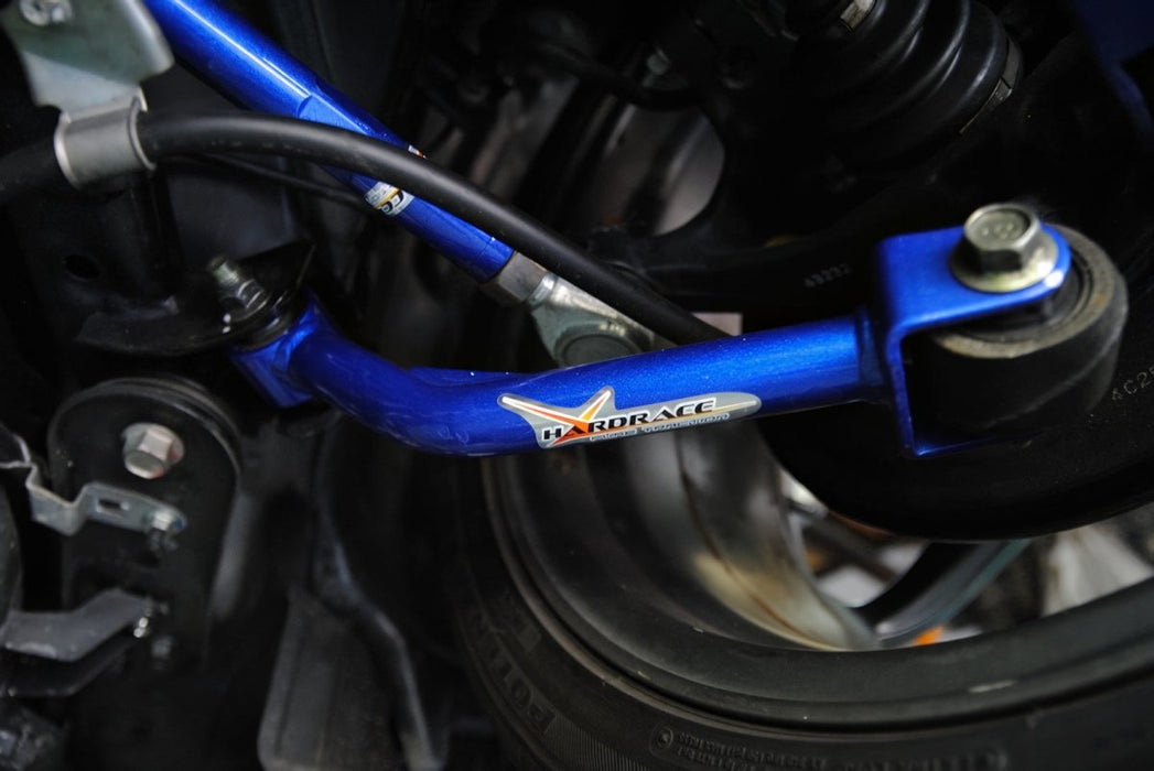 Hardrace Pillow Ball Rear Traction Rod Fits Most Subaru Models - HR-7612 - Subimods.com
