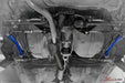 Hardrace Pillow Ball Rear Trailing Arm Fits Most Subaru Models - HR-6153-TA - Subimods.com