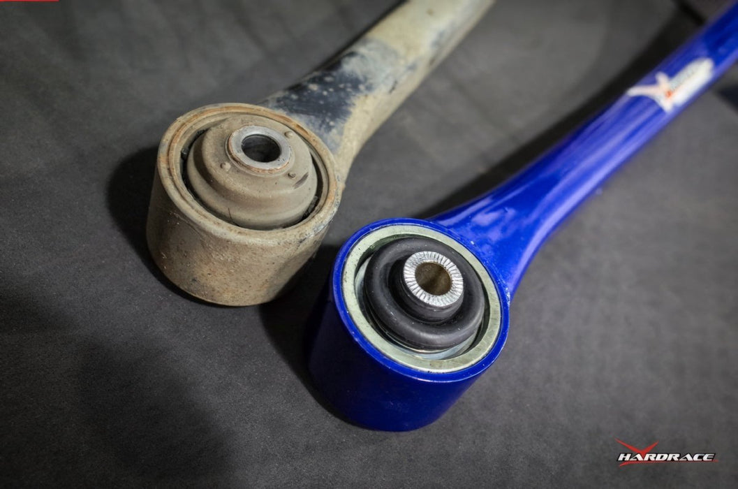 Hardrace Pillow Ball Rear Trailing Arm Fits Most Subaru Models - HR-6153-TA - Subimods.com