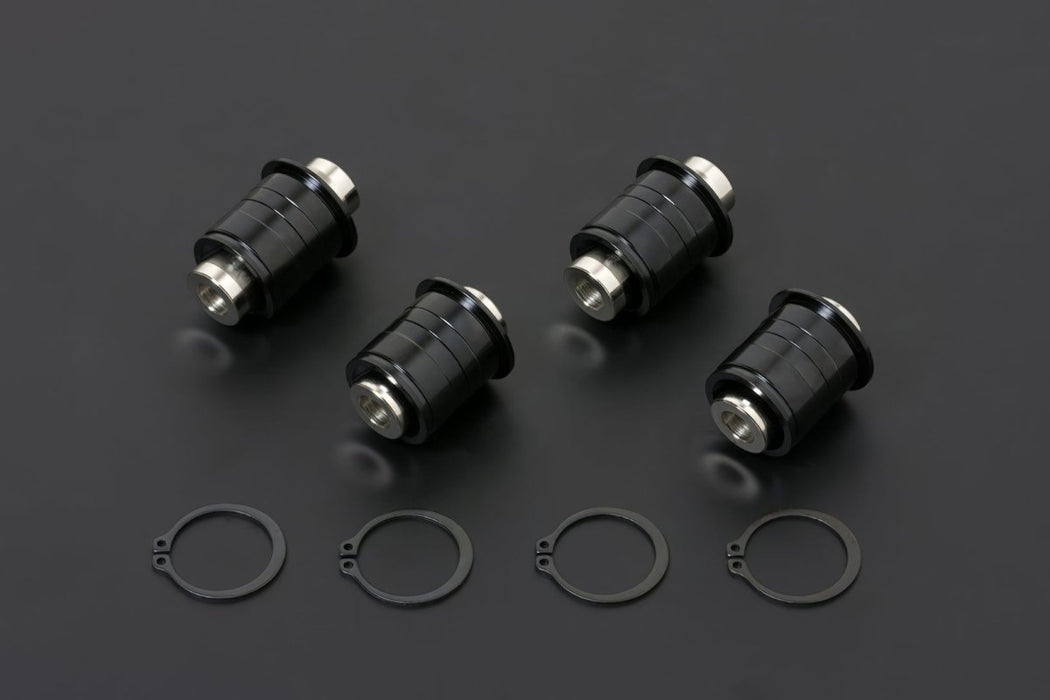 Hardrace Pillow Ball Rear Upper Arm Bushing Fits Most Subaru Models - HR-6877 - Subimods.com