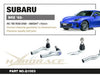 Hardrace RC Tie Rod End for Lowered Suspension +15mm 2022-2026 BRZ - HR-Q1053 - Subimods.com