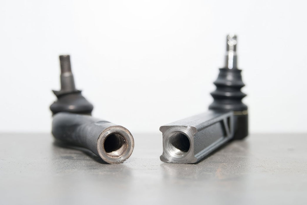 Hardrace RC Tie Rod End for Lowered Suspension Fits Most Subaru Models - HR-7699 - Subimods.com