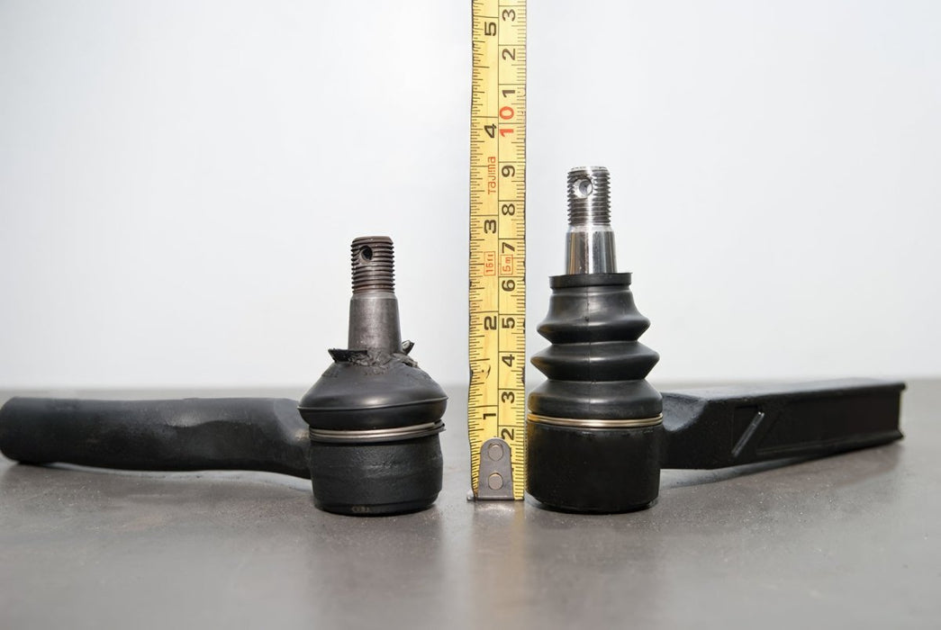 Hardrace RC Tie Rod End for Lowered Suspension Fits Most Subaru Models - HR-7699 - Subimods.com