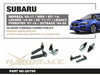 Hardrace RC/Bump Steering Correction Kit Fits Most Subaru Models - HR-Q0796 - Subimods.com