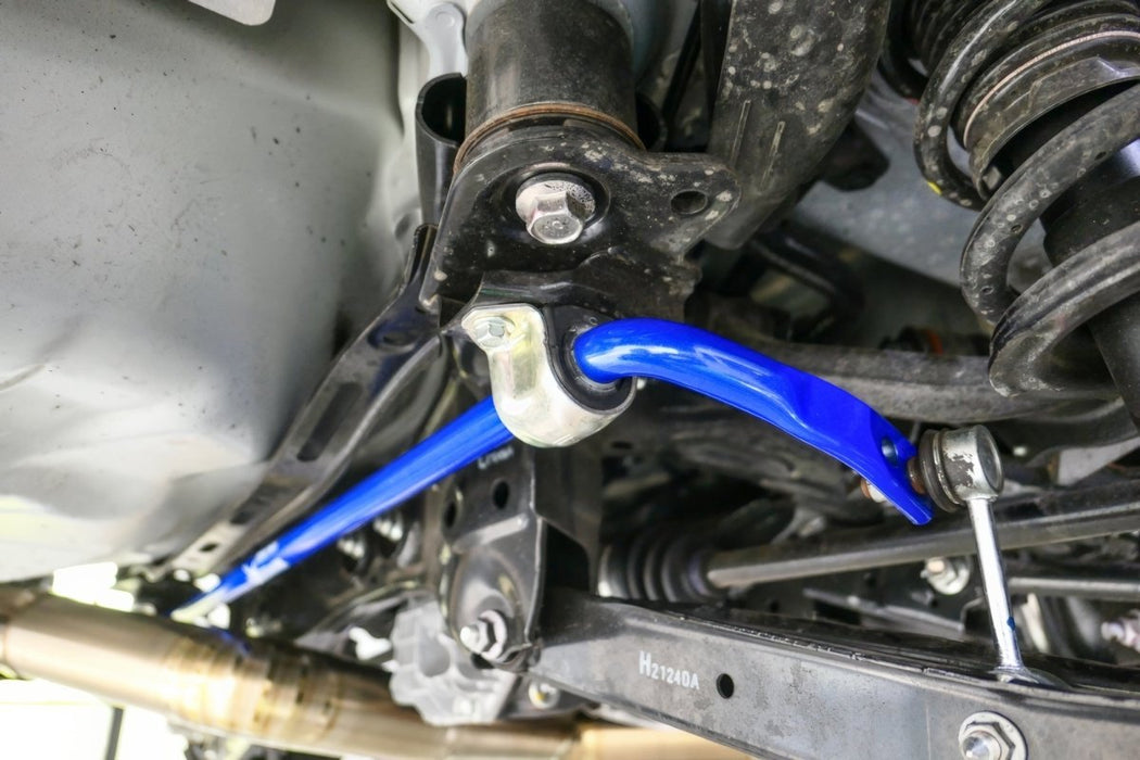 Hardrace Rear Adjustable Swaybar 22mm 2022-2026 WRX - HR-Q1112 - Subimods.com