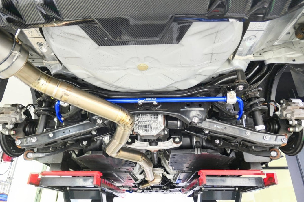 Hardrace Rear Adjustable Swaybar 22mm 2022-2026 WRX - HR-Q1112 - Subimods.com