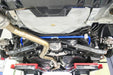 Hardrace Rear Adjustable Swaybar 22mm 2022-2026 WRX - HR-Q1112 - Subimods.com