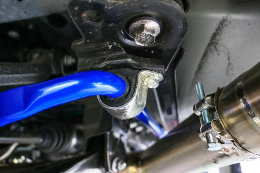 Hardrace Rear Adjustable Swaybar 22mm 2022-2026 WRX - HR-Q1112 - Subimods.com