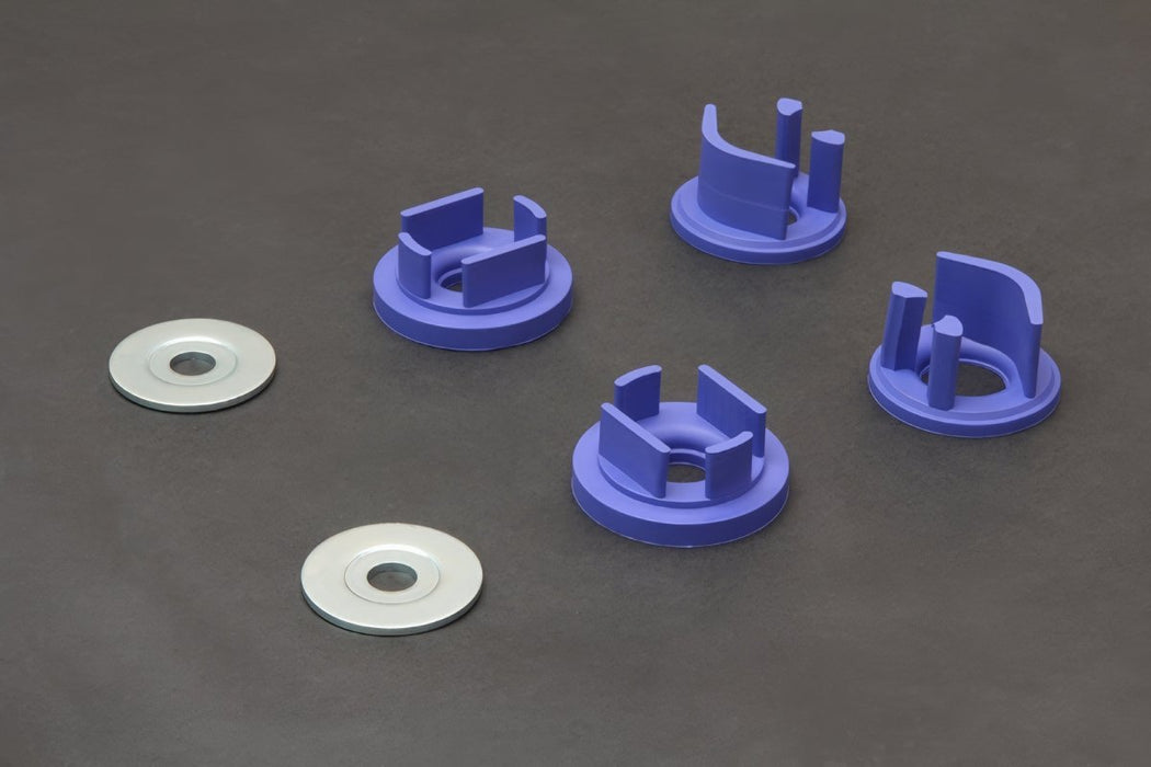 Hardrace Rear Diff. Mount Bushing Fits Most Subaru Models - HR-7381 - Subimods.com