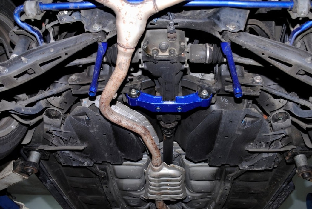 Hardrace Rear Differential Support Mount Fits Most Subaru Models - HR-8942 - Subimods.com
