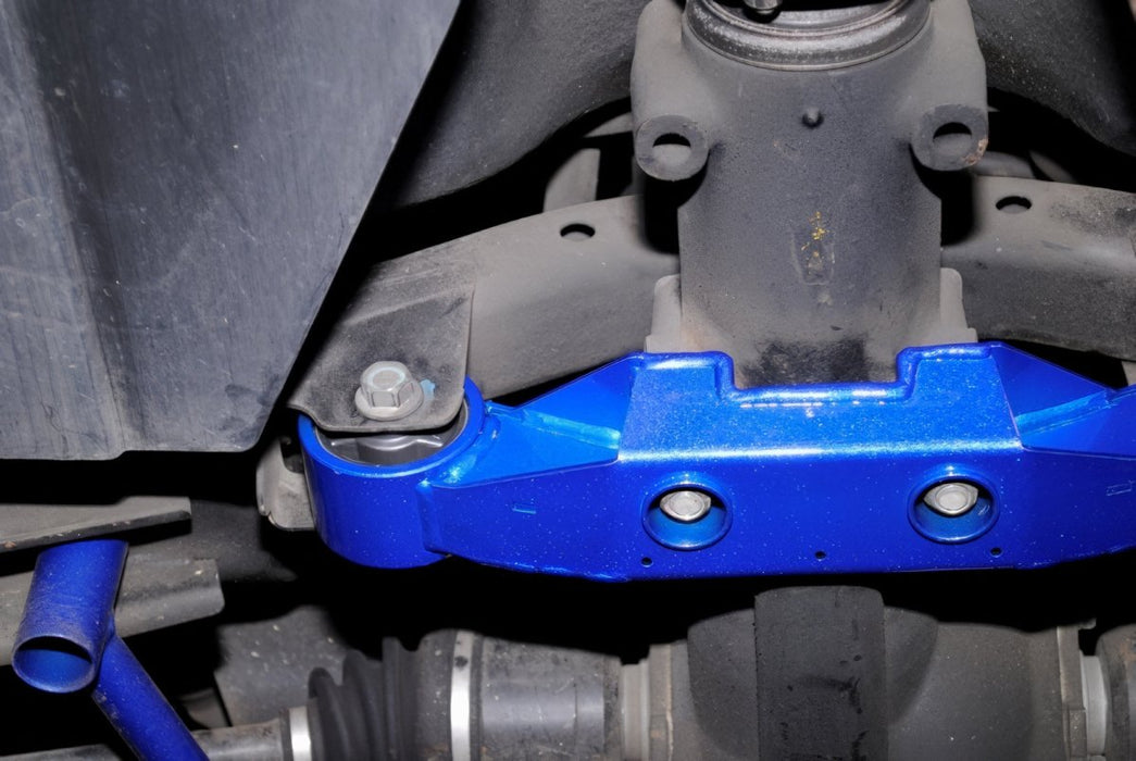 Hardrace Rear Differential Support Mount Fits Most Subaru Models - HR-8942 - Subimods.com