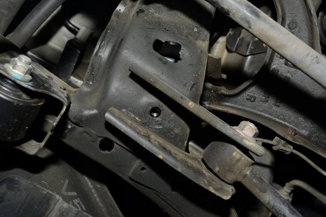 Hardrace Rear Lower Structure Brace 2013-2018 Forester - HR-8937 - Subimods.com