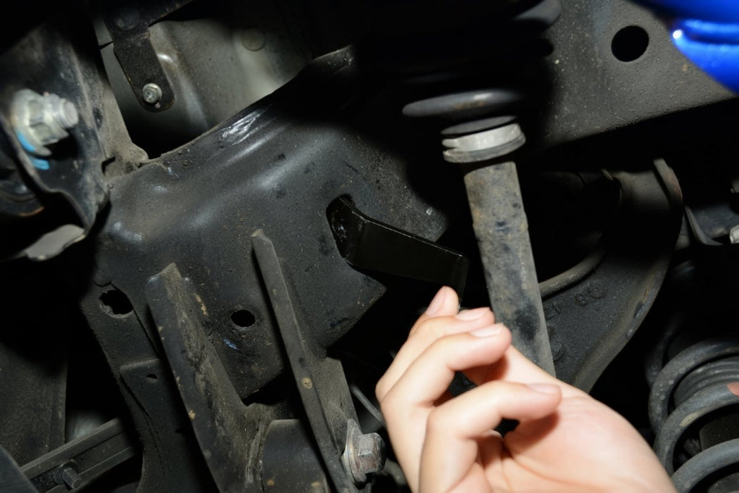 Hardrace Rear Lower Structure Brace 2013-2018 Forester - HR-8937 - Subimods.com