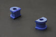 Hardrace Rear Reinforced Stabilizer Bushing 18mm 1998-2008 Legacy/Outback / 2002-2007 WRX/STI / 2003-2008 Forester - HR-6931 - Subimods.com
