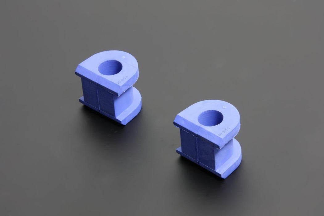 Hardrace Rear Reinforced Stabilizer Bushing 21mm 1998-2008 Legacy/Outback / 2002-2007 WRX/STI / 2003-2008 Forester - HR-7649 - Subimods.com