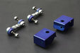 Hardrace Rear Reinforced Stabilizer Link With Adjustable Bracket 77mm Fits Most Subaru Models - HR-6315 - Subimods.com