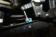 Hardrace Rear Side Headlight Leveling Bracket 2017-2022 Crosstrek / 2017-2023 Impreza - HR-Q0220 - Subimods.com