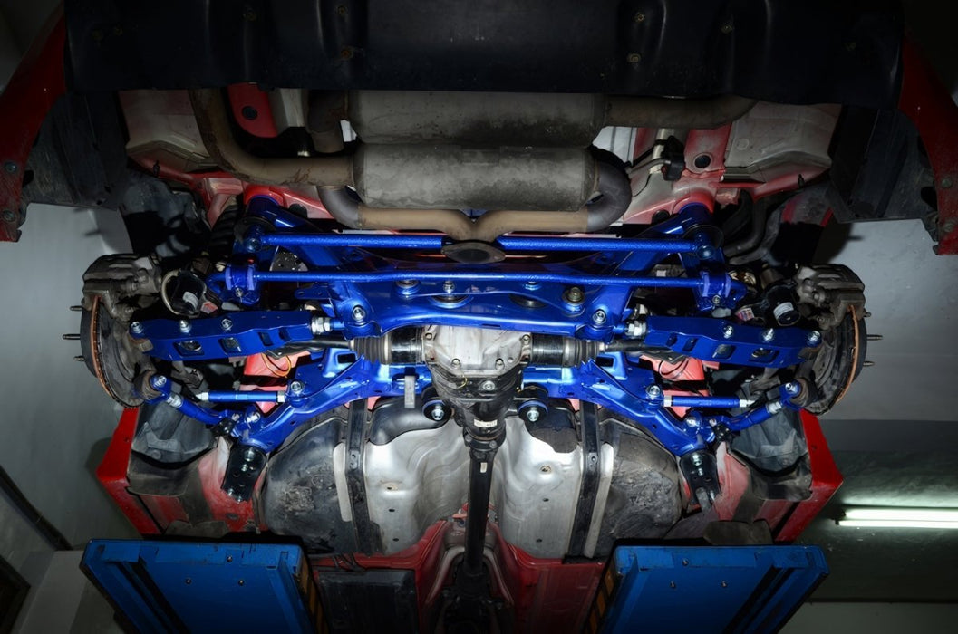Hardrace Rear Stabilizer Bushing 16mm Fits Most Subaru Models - HR-7581 - Subimods.com