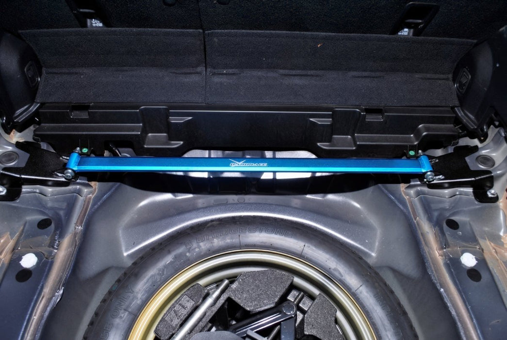 Hardrace Rear Strut Brace 2013-2018 Forester - HR-8936 - Subimods.com