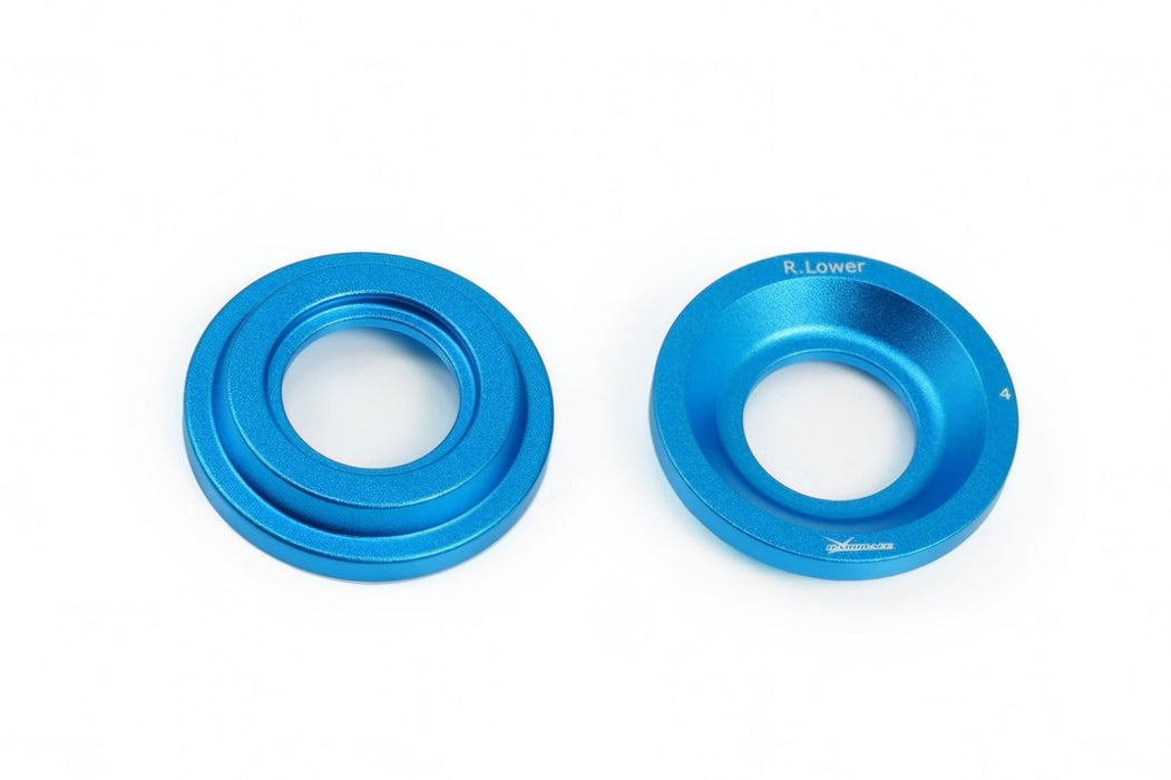 Hardrace Rear Subframe Anti Vibration Insert 2014-2021 WRX/STI - HR-Q0820 - Subimods.com