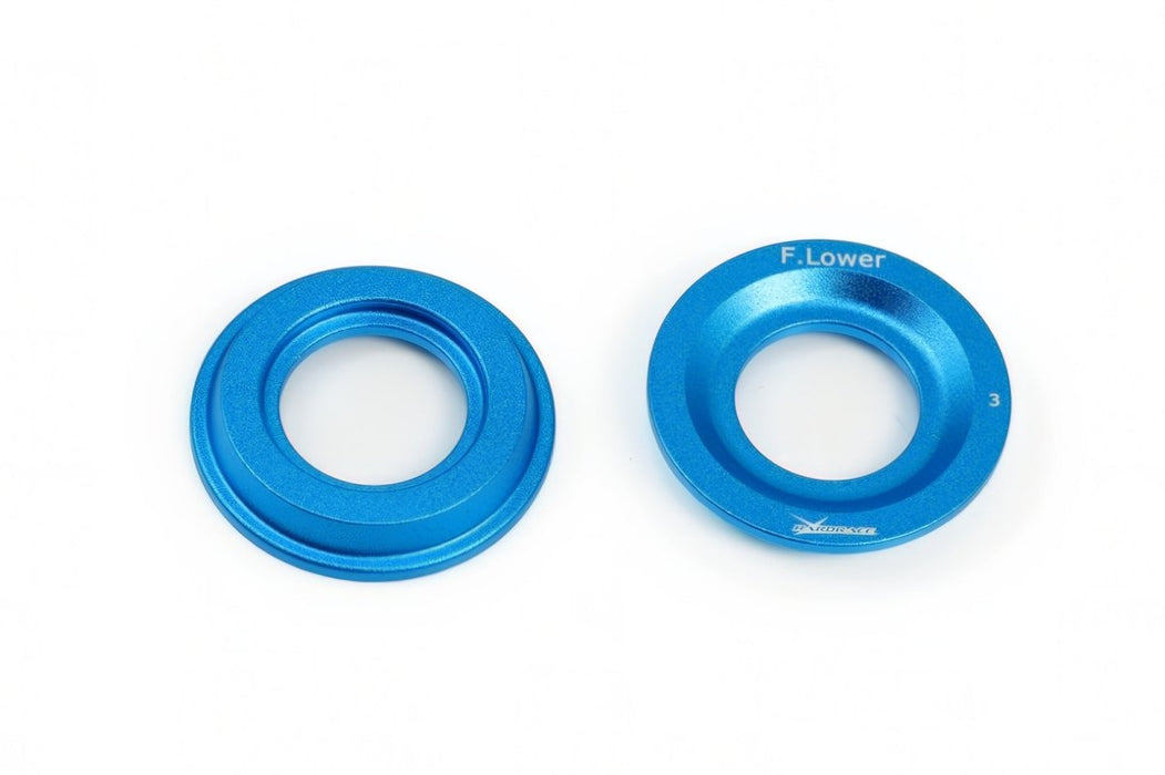 Hardrace Rear Subframe Anti Vibration Insert 2014-2021 WRX/STI - HR-Q0820 - Subimods.com