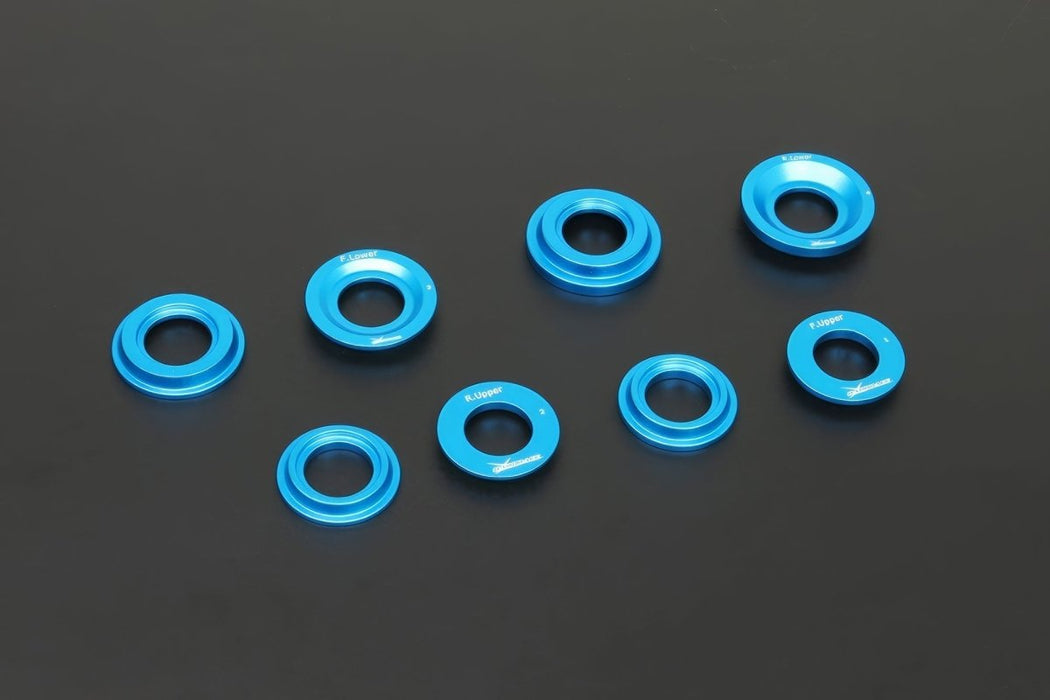 Hardrace Rear Subframe Anti Vibration Insert 2014-2021 WRX/STI - HR-Q0820 - Subimods.com