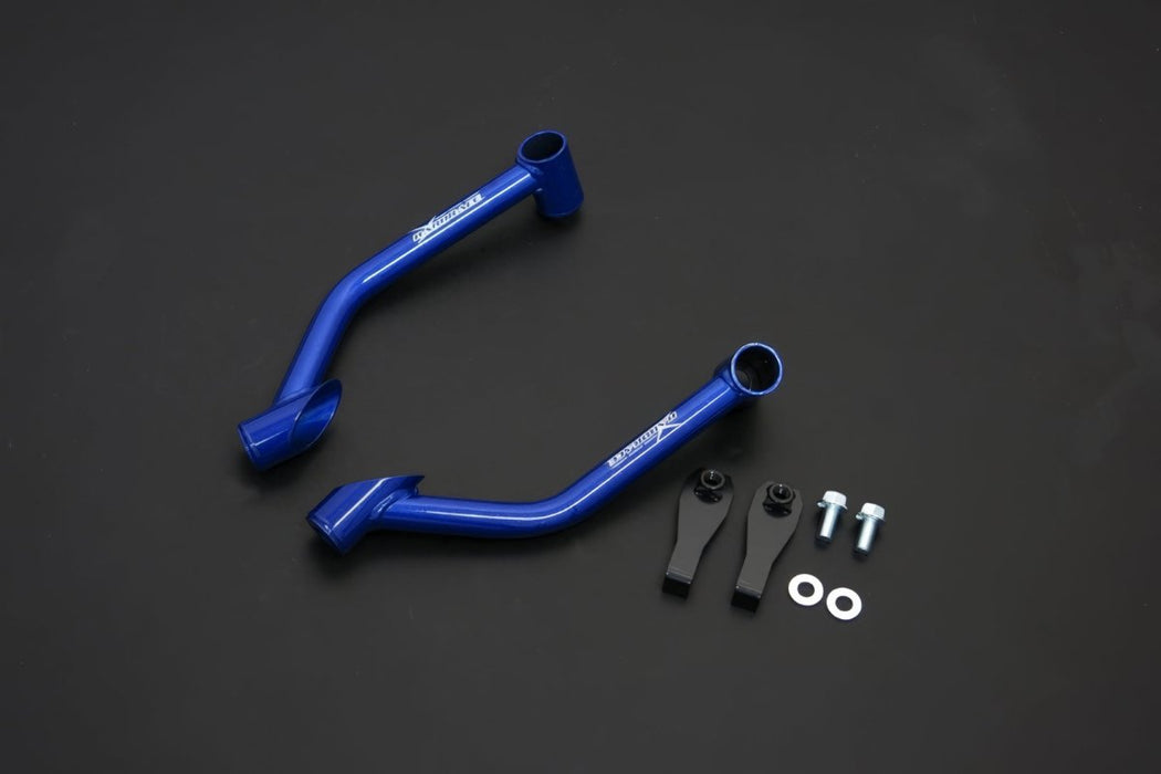 Hardrace Rear Subframe Brace 2017-2022 Crosstrek / 2017-2023 Impreza / 2018-2023 Forester - HR-Q0217 - Subimods.com