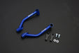 Hardrace Rear Subframe Brace 2017-2022 Crosstrek / 2017-2023 Impreza / 2018-2023 Forester - HR-Q0217 - Subimods.com