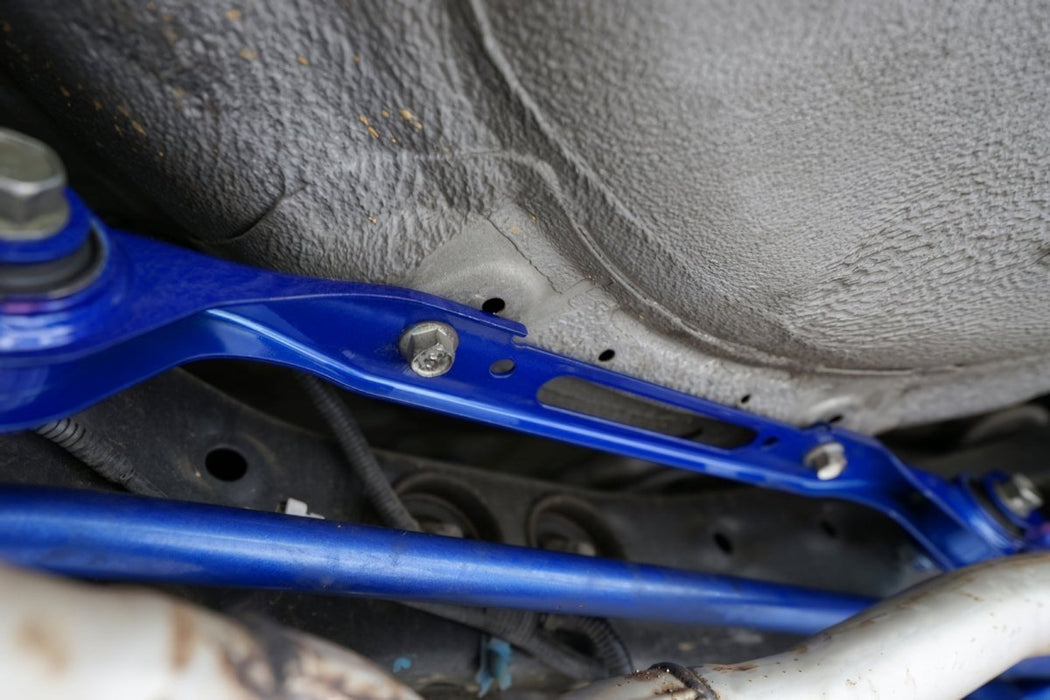 Hardrace Rear Subframe Support Bar 2013-2018 Forester - HR-8905 - Subimods.com