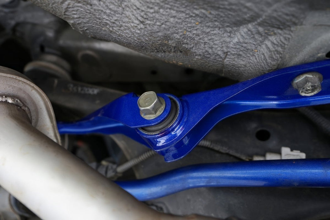 Hardrace Rear Subframe Support Bar 2013-2018 Forester - HR-8905 - Subimods.com