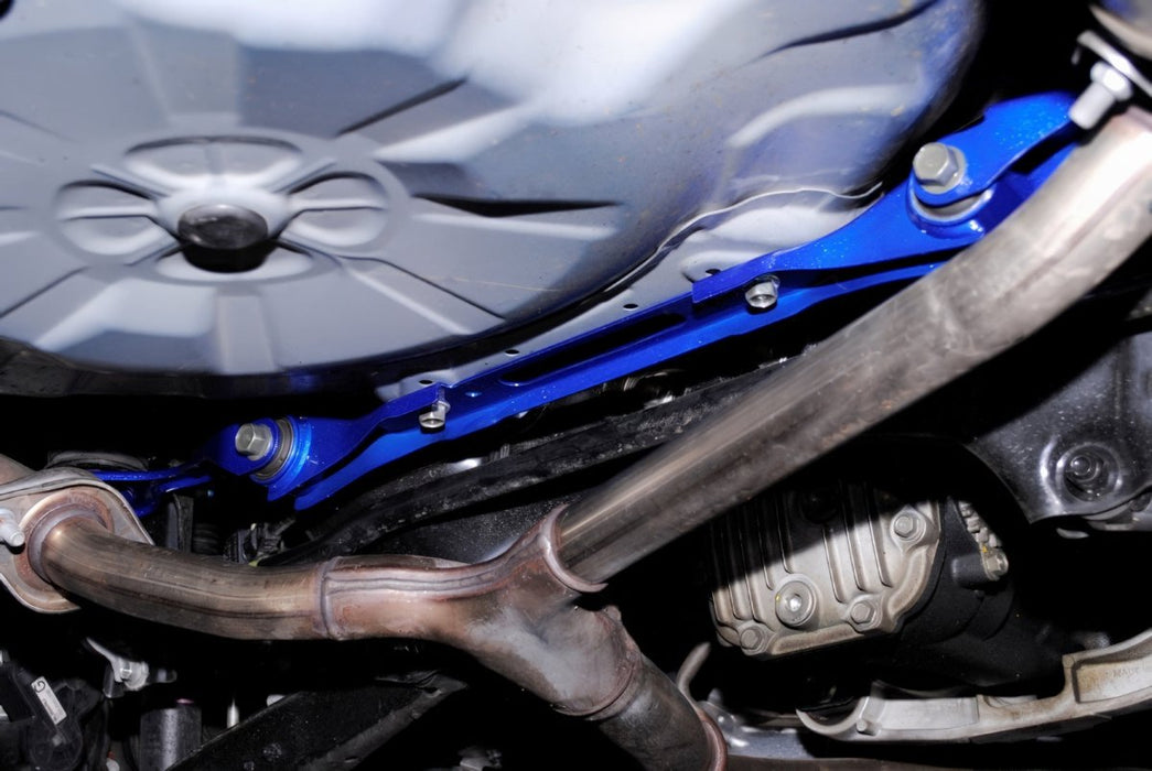Hardrace Rear Subframe Support Bar 2014-2021 WRX/STI - HR-8935 - Subimods.com