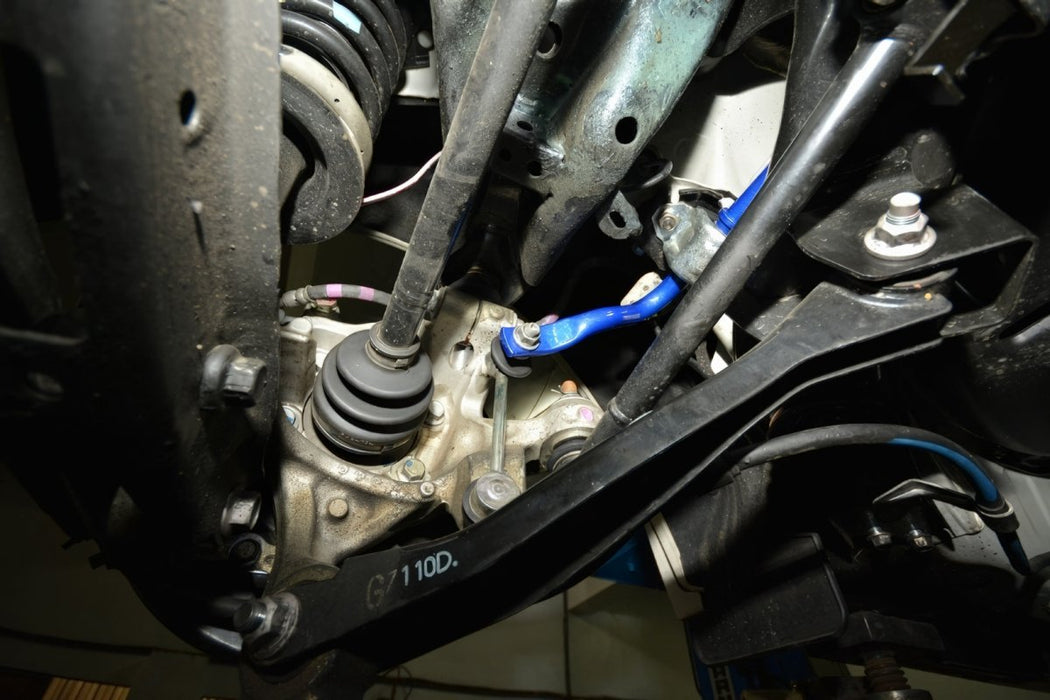 Hardrace Rear Swaybar 17mm 2017-2026 Impreza - HR-Q0115 - Subimods.com
