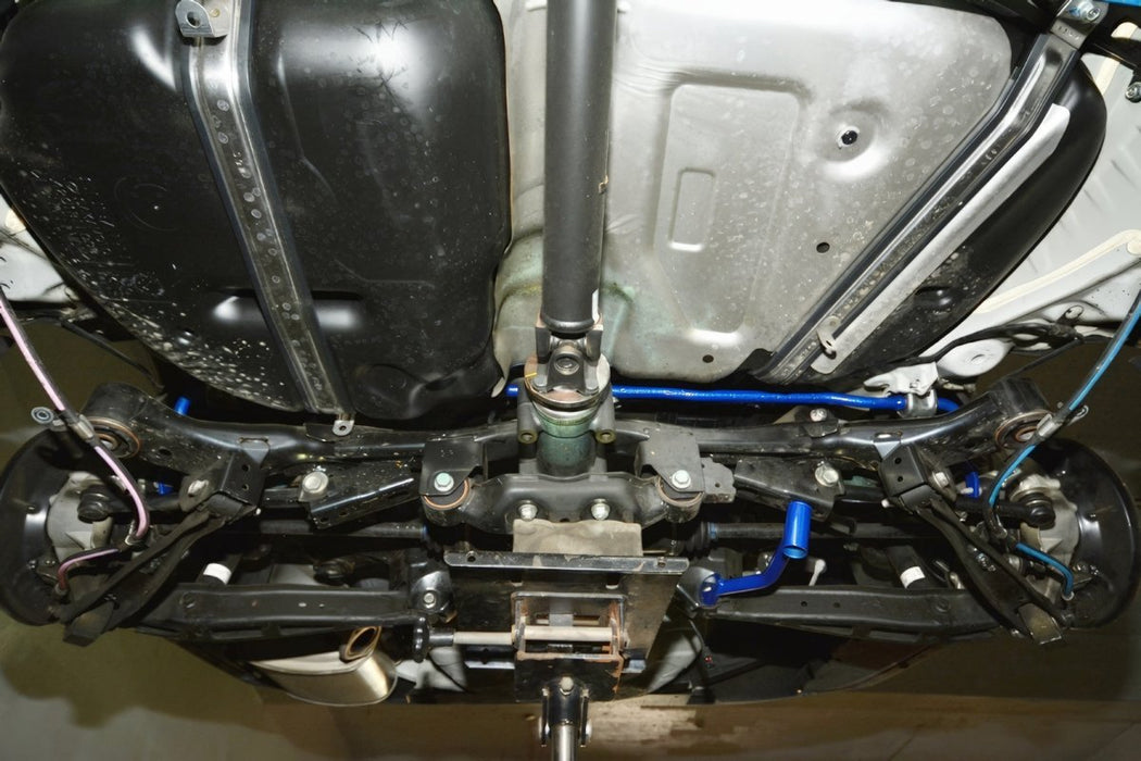 Hardrace Rear Swaybar 17mm 2017-2026 Impreza - HR-Q0115 - Subimods.com