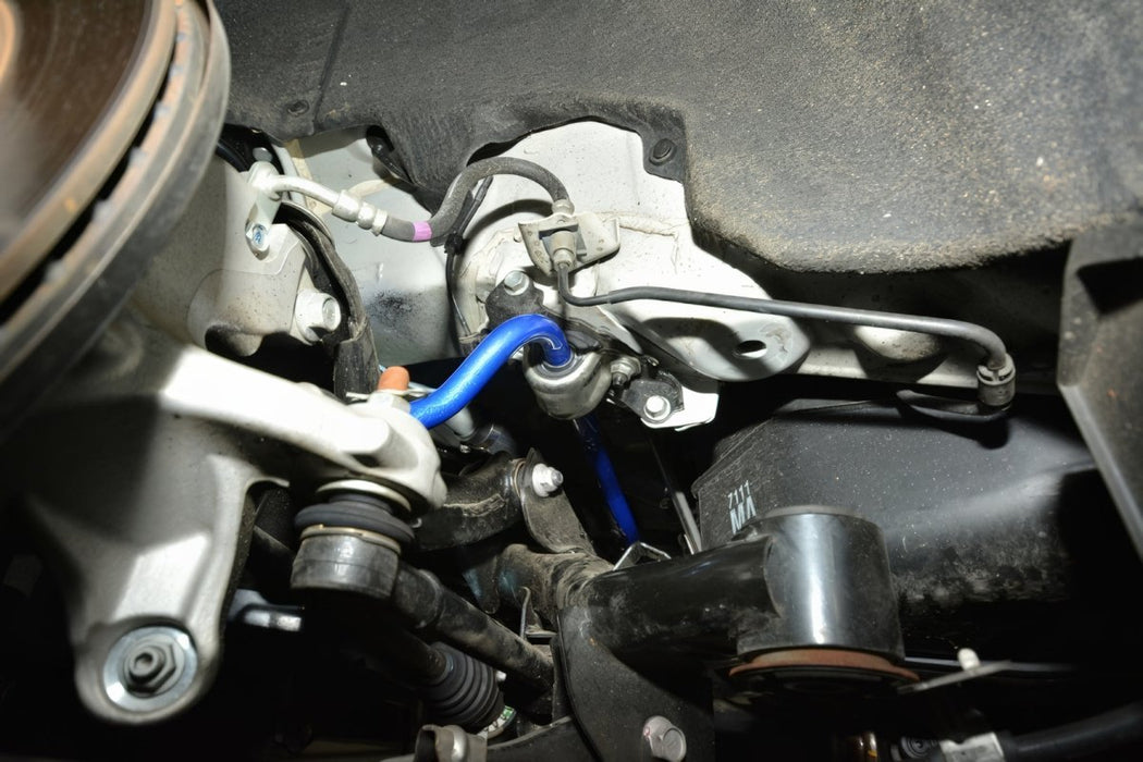 Hardrace Rear Swaybar 17mm 2017-2026 Impreza - HR-Q0115 - Subimods.com