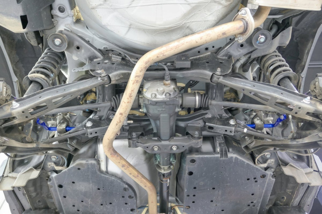 Hardrace Rear Swaybar 19mm 2017-2026 Crosstrek / 2018-2026 Forester - HR-Q0430 - Subimods.com