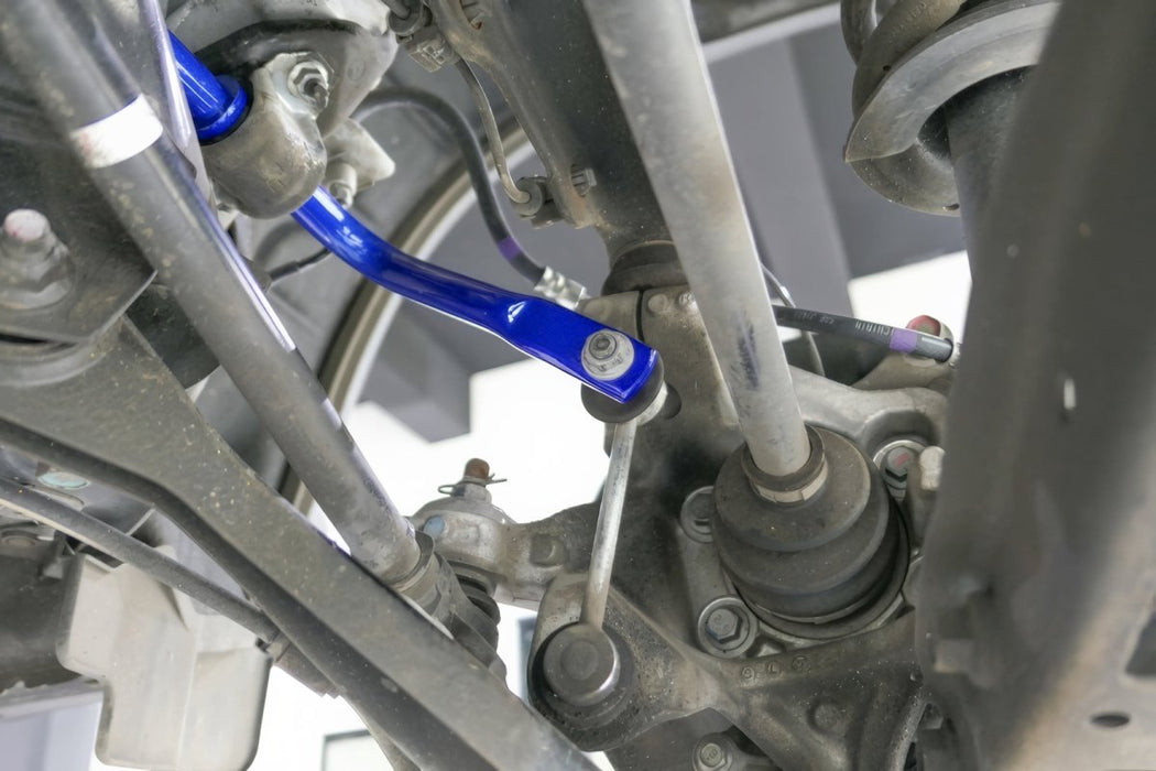 Hardrace Rear Swaybar 19mm 2017-2026 Crosstrek / 2018-2026 Forester - HR-Q0430 - Subimods.com