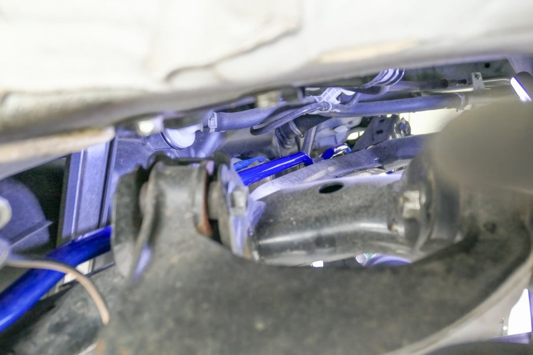 Hardrace Rear Swaybar 19mm 2017-2026 Crosstrek / 2018-2026 Forester - HR-Q0430 - Subimods.com