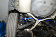 Hardrace Rear Swaybar 22mm Fits Most Subaru Models - HR-7669 - Subimods.com