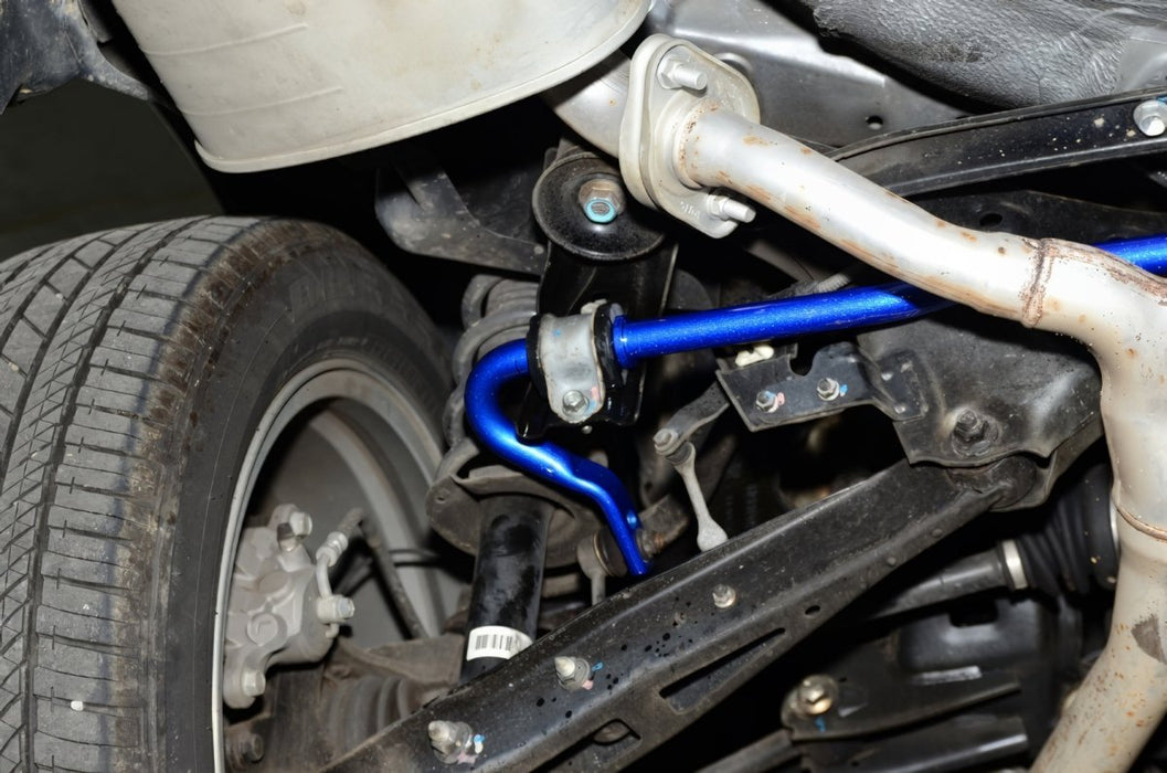 Hardrace Rear Swaybar 22mm Fits Most Subaru Models - HR-7669 - Subimods.com